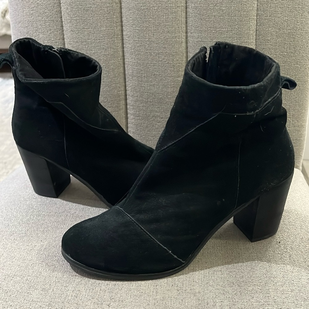 Toms Lunata Ankle Boot